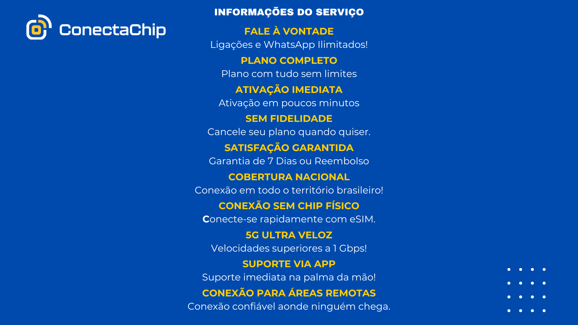 Provedor - Ilimitado IP Público